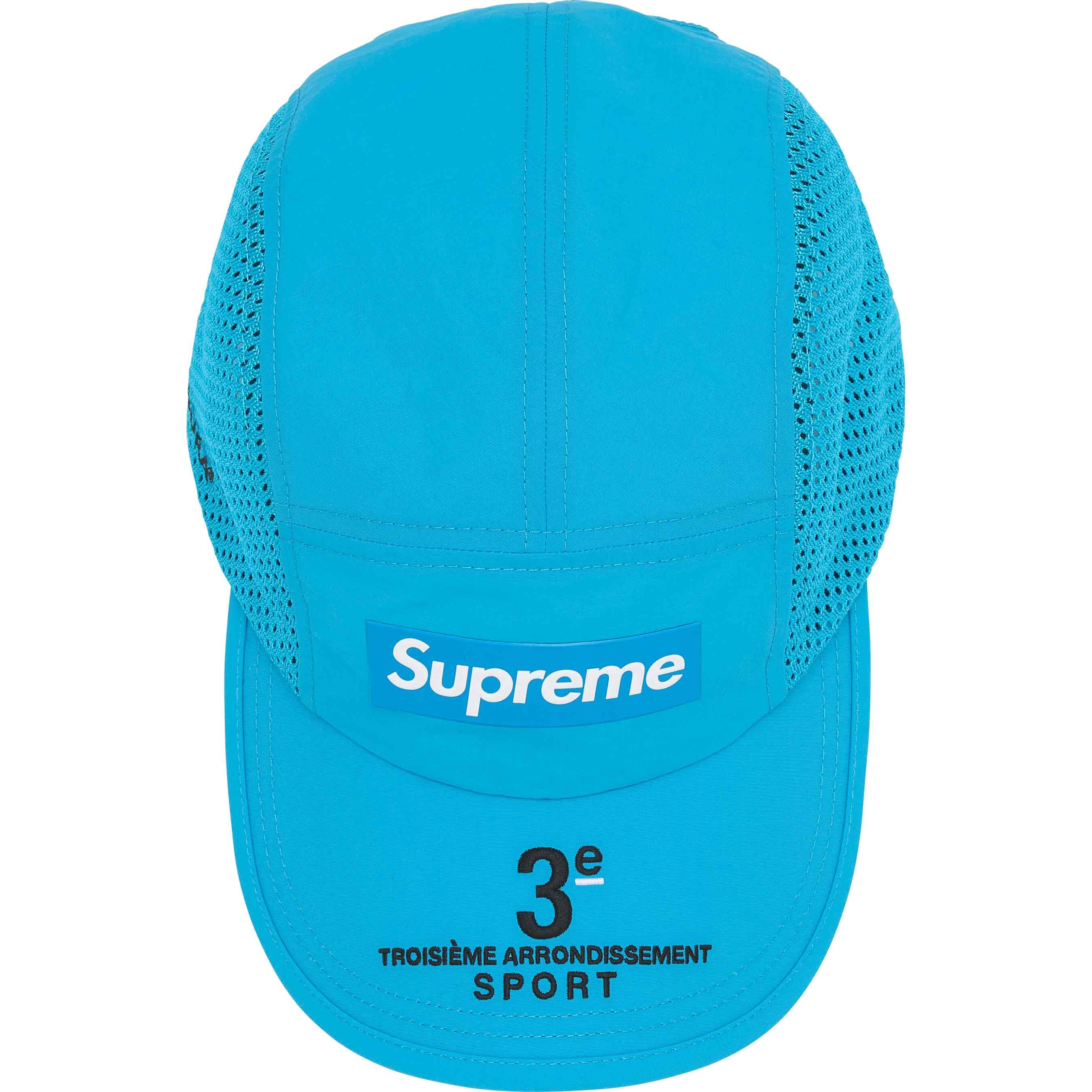 Mesh Side Panel Camp Cap view 2